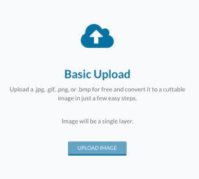 Use the basic upload function